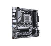 Placa Madre Fit For GIGABYTE B850M DS3H Micro-ATX B850 DDR5 192GB 8200 (OC) MHz M.2 Zócalo AM5 Placa Base