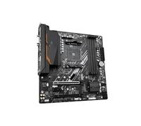 Placa Madre Fit For GIGABYTE GA B550M AORUS Elite Micro-ATX B550 DDR4 4733(OC) MHz M.2 USB3.2 128G Placa Base AM4 con Conector de Doble Canal