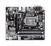 Placa Madre Fit For GIGABYTE GA-B85M-DS3H Socket LGA1150 DDR3 for Placa Base de Escritorio Original Intel B85 B85M