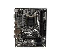 Placa Madre Fit For Gigabyte H410M-S2 H410M-K Interfaz VGA H410M-D3V/M.2 H410M Oscura(Yingchi H410)