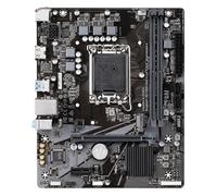 Placa Madre Fit For Gigabyte H610M-K D4 for PC de Escritorio Intel H610 DDR4 LGA 1700, Compatible con procesadores 12400F, i3 y 12100F