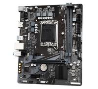Placa Madre Fit For Gigabyte H610M-K D4 - Placa Base de Escritorio Original for Intel H610 DDR4 LGA 1700 Compatible con 12400F, 12400 i3 y 12100F