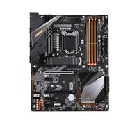 Placa Madre Fit For GIGABYTE Z390 AORUS Elite LGA 1151 con Placa Base Intel Z390 SATA 6Gb/s ATX