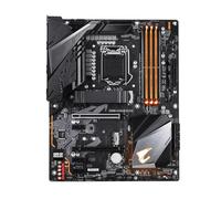 Placa Madre Fit For GIGABYTE Z390 AORUS Elite LGA1151 con Placa Base Intel SATA 6Gb/s ATX