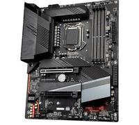 Placa Madre Fit For GIGABYTE Z590 AORUS Elite LGA 1200 con Intel ATX, Triple M.2, PCIe 4.0, USB 3. Gen2x2 Tipo-C