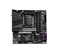 Placa Madre Fit For GIGABYTE Z790M AORUS Elite AX DDR5 WiFi 6E Z790 Ranuras Micro ATX Compatible con Intel Core de 14.ª, 13. y 12. generación LGA1700