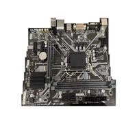 Placa Madre Fit For H310M-D2VX-SI 2.0 se Puede Instalar con W7 y es Compatible con la generación 6789, 7100 y 7500.