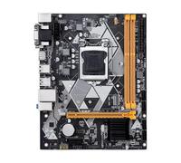 Placa Madre Fit For HUANANZHI B85 Placa Base M-ATX Intel LGA 1150 i3 i5 i7 E3 DDR3 1600MHz 16GB M.2 SATA3 USB3.0 VGA DVI Compatible con HDMI