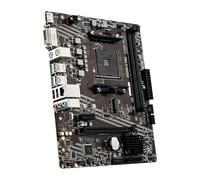 Placa Madre Fit For MSI A520M A Pro DDR4 M.2 | USB3. Placa Mae STAT 3.0 SSD Audio Boost A520 Socket AM4 4K Ultra HD