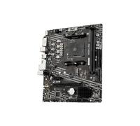 Placa Madre Fit For MSI A520M A Pro Micro ATX A520 DDR4 M.2 USB3.2 STAT 3.0 SSD/64G El Mejor Soporte R9 CPU de Escritorio Socket AM4 Placa Base