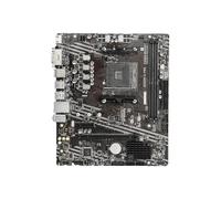 Placa Madre Fit For MSI A520M A Pro | Micro ATX A520 DDR4 M.2 USB3. STAT 3.0 SSD/64G Mejor soporte R9 CPU de escritorio Socket AM4 Placa base
