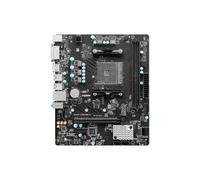 Placa Madre Fit For MSI B450M A Pro MAX II mATX B450 DDR4 4133(OC) MHz, M.2, SATAIII, USB3., DVI-D, 32G, Mejor compatibilidad con CPU de Escritorio R9 Socket AM4