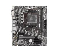 Placa Madre Fit For MSI B550M-A Pro AM4 DDR4 M.2 | Compatible con CPU Ryzen R3 R5 R7 serie 5000 y 3000, placa base for ordenador de escritorio