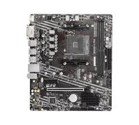 Placa Madre Fit For MSI B550M-A Pro AM4 DDR4 M.2 | Compatible con CPU Ryzen R3 R5 R7 serie 5000 y 3000, placa base for ordenador de escritorio