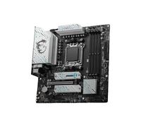 Placa Madre Fit For MSI B650M Gaming Plus WiFi B650 admite Placa Base DDR5 192GB Ryzen 7000 8000 9000 Series Socket AM5