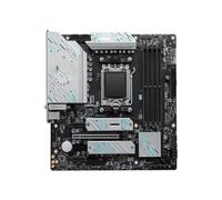 Placa Madre Fit For MSI B650M Gaming Plus WiFi B650 Compatible con DDR5 7200+MHz (OC) 192GB Ryzen™ 7000 8000 Series Placa Base Socket AM5