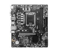 Placa Madre Fit For MSI Intel B760 Placa Base Pro B760M-E DDR4 LGA 1700 DDR4 64GB 14900F 14700T 13900 13100 14100 12900 12100 CPU M.2 SATA SSD
