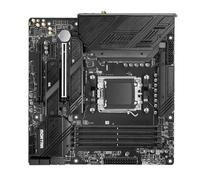 Placa Madre Fit For MSI mag B650M MORTERO WiFi Compatible con AMD B650 AM5 Ryzen 7 7800X3D 5 7600X 8600G 9 7950X3D CPU DDR5 M.2 MATX