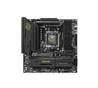 Placa Madre Fit For MSI mag B850M MORTERO WiFi | Micro ATX Placa Base for Socket AM5 B850