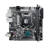 Placa Madre Fit For MSI Meg Z590 TRIDNET X
