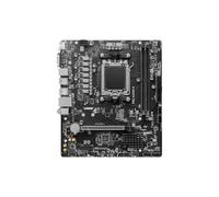 Placa Madre Fit For MSI Pro A620M-E Micro-ATX A620 DDR5 6400+(OC) MHz M.2 PCIe 4.0 x16 96G Compatible con Ryzen™ Serie 7000 8000 9000 AM5
