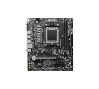 Placa Madre Fit For MSI Pro A620M-E Micro-ATX A620 DDR5 6400+(OC) MHz M.2 PCIe 4.0 x16 96G Compatible con Ryzen™ Serie 7000 AM5