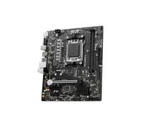 Placa Madre Fit For MSI Pro A620M-E Micro-ATX A620 DDR5 6400+(OC) MHz M.2 PCIe 4.0 x16 96G Compatible con la Placa Base Ryzen™ Serie 7000 AM5