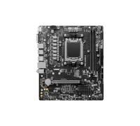 Placa Madre Fit For MSI Pro A620M-E Micro-ATX A620 DDR5 6400+(OC) MHz M.2 PCIe 4.0 x16 96G Compatible con Ryzen™ Serie 7000 8000 9000 AM5