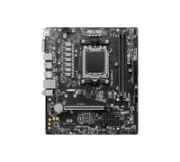 Placa Madre Fit For MSI Pro A620M-E Micro-ATX AMD A620 DDR5 6400+(OC) MHz M.2 PCIe 4.0 X16 64G Compatible con la Placa Base AM5 de Serie Ryzen™