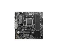 Placa Madre Fit For MSI Pro B650M P Micro ATX B650 Socket AM5 Soporta Placa Base Ryzen Serie 9000/8000/7000
