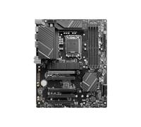 Placa Madre Fit For MSI Pro B760-P DDR4 Compatible con 14900KF 13900K 12900K 12600K 12400F 12100F LGA1700 7200MHz 256GB HDMI NVME M.2 MATX