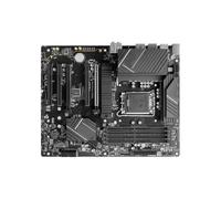 Placa Madre Fit For MSI Pro B760-P DDR4 Compatible con 14900KF, 13900K, 12900K, 12600K, 12400F, 12100F, LGA1700, 7200 MHz, 256 GB, HDMI, NVME, M.2, MATX