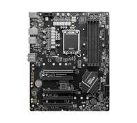 Placa Madre Fit For MSI Pro B760-VC | Compatible con 14900KF 13900K 12900K 12600K 12400F 12100F CPU DDR5 6800MHz HDMI NVME M.2 ATX