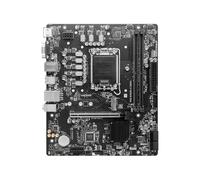 Placa Madre Fit For MSI Pro B760M-E DDR4 | B760 for CPU serie Ryzen 64GB PCI-E 4,0 16X SATA3. MicroATX M.2