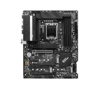 Placa Madre Fit For MSI Pro Z690-A DDR4 LGA 1700 Compatible con 12100F 12400F 14700F 12900F I5-13500 CPU 128GB ATX