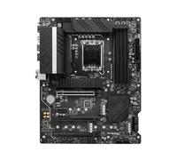 Placa Madre Fit For MSI Pro Z690-A DDR4 LGA1700 Compatible con procesadores I9-14900K, I7-12700K, I5-12400F, 12600KF, 128 GB, 5200 MHz, M.2 NVMe