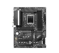 Placa Madre Fit For MSI Pro Z690-A WiFi Compatible con I9-14900KF I7-14700K I5-12400f I3-12100 CPU LGA 1700 Socket 4xDDR5 4xM.2 PCIe 5,0