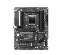 Placa Madre Fit For MSI Pro Z690-A WiFi Intel Z690 192 GB LGA 1700 PCI-E 5.0 M.2x4 CPU I9-13900F I7-13700 De 12.ª Generación 4XDDR5 HDMI ATX