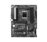 Placa Madre Fit For MSI Pro Z690-A WiFi Intel Z690 DDR5 LGA 1700 128GB M.2 Compatible con I7-12700K I7-13700 I9-13900 I9-14900F CPU