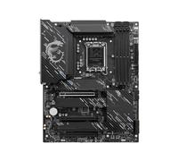 Placa Madre Fit For MSI Z890 Gaming Plus WiFi | Compatible con procesadores LGA 1851, DDR5, 4 ranuras M.2 y procesadores Ultra 7 U7-265T, 5 U5-245 y U5-225.