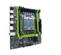 Placa Madre Juego de Placa Base Fit For ZSUS X99-8D4 con LGA2011-3 Xeon E5 2650 V4 2630 V4 CPU DDR4NVME M.2 SATA(E5 2630 V4)