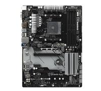 Placa Madre Kit B450 PRO4 Box Fit For ASROCK Placa Base ATX B450 Compatible con CPU Ryzen 5/7/3/9 3600 3700X 3900X Socket AM4 DDR4 M.2