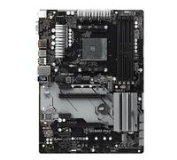 Placa Madre Kit B450 PRO4 Box Fit For ASROCK Placa Base ATX Compatible con CPU Ryzen 5/7/3/9 3600 3700X 3900X Socket AM4 DDR4 M.2