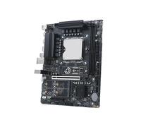 Placa Madre Kit de intercalador de núcleos Fit For ERYING M-ATX de 14.ª generación i5/i7/i9 14900HX 14700HX 14650HX 14500HX Combo de CPU de Placa Base DDR4 NVME M.2 PCIe4.0