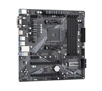 Placa Madre Kit de Placa Base Fit For ASRock B450M PRO4 R2.0 B450 Micro ATX for CPU AM4 Ryzen 5600G 5500 4100 DDR4 M.2 (PCIe 3.0×4) (protocolo SATA)