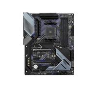 Placa Madre Kit de Placa Base Fit For ASRock B550 EXTREME4 con CPU Ryzen 5 5600, 4 x DDR4 4733 MHz, M.2 NVME, HDMI, ATX AM4