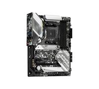 Placa Madre Kit de Placa Base Fit For ASRock B550 Steel Legend con CPU Ryzen 5 5600, 4 x DDR4 4733 MHz, M.2 NVME, HDMI, ATX, AM4