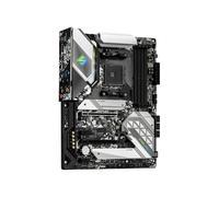 Placa Madre Kit de Placa Base Fit For ASRock B550 Steel Legend con procesador Ryzen 5 5600, 4 x DDR4 de 4733 MHz, M.2 NVME, HDMI, B550, ATX, AM4