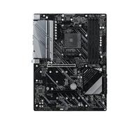 Placa Madre Kit de Placa Base Fit For ASRock X570 con CPU Ryzen 5 5600 Placa Phantom Gaming 4 4xDDR4 M.2 NVME HDMI USB ATX AM4