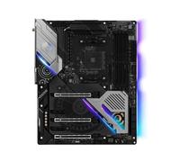 Placa Madre Kit de Placa Base Fit For ASRock X570 con CPU Ryzen 5 5600, Taichi, 4 x DDR4, M.2, NVME, HDMI, RGB, USB, ATX, AM4